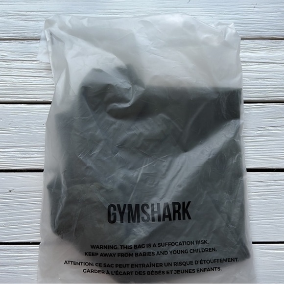 NWT GymShark Elevate Cycling Shorts Size-Small - Picture 3 of 5